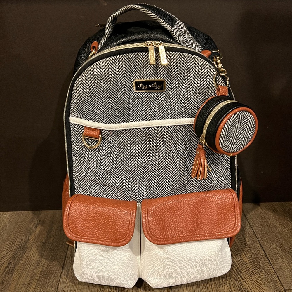 Itzy Ritzy boss bag